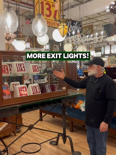 Stylish Exit Lights for Your Home Décor