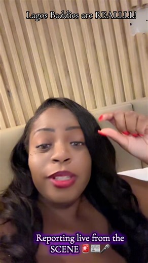 Lagos baddies are real! Like ain’t no way yall over cross seas tryna tell us women we the baddest world wide! 🤣#creatorsearchinsights #Lagos #Nigeria #Houston #fyp