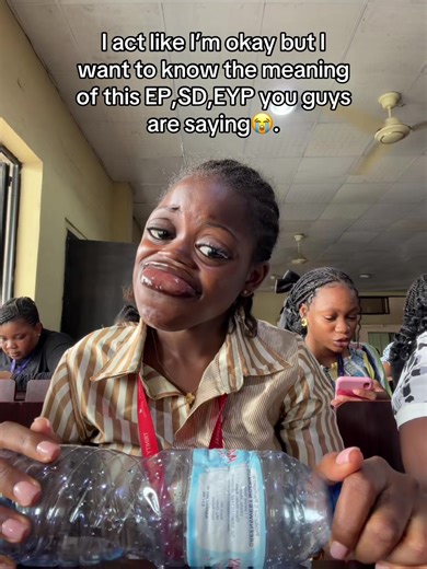 Understanding EP, SD, and EYP in Everyday Conversations