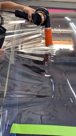 Shrinking tint is a crucial step in automotive window tint installation, ensuring a perfect fit for every curve and contour of your vehicle’s glass. 📍Find the nearest installer on EliteDealer.com With Ultimate IR tint. Combining cutting-edge technology and premium materials, this tint delivers the ultimate in heat rejection, UV protection, and glare reduction. Its advanced formulation allows for seamless shrinking, resulting in a flawless, optically clear finish that enhances your driving exper