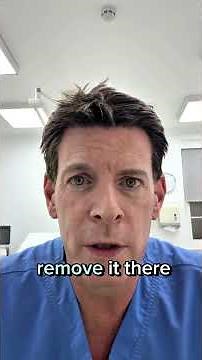 Basal cell carcinoma 🩺✨ Dr Ross on early signs & treatment #CosmedicsUK #SkinCancerAwareness
