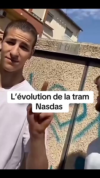 L'évolution de la Team Nasdas : Histoire et Membres