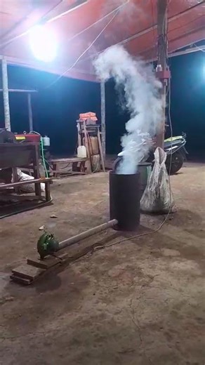 Proses pengolahan glondong dan pembakaran abu karbon system bak #fypシ #videoshort #tambangemas