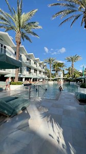 Relax at an iconic oceanfront luxury resort on Miami Beach in 2026 — The Shelborne By Proper. ☀️✨ #TravelBetter #MiamiBeach #LuxuryTravel | Yankee Trails