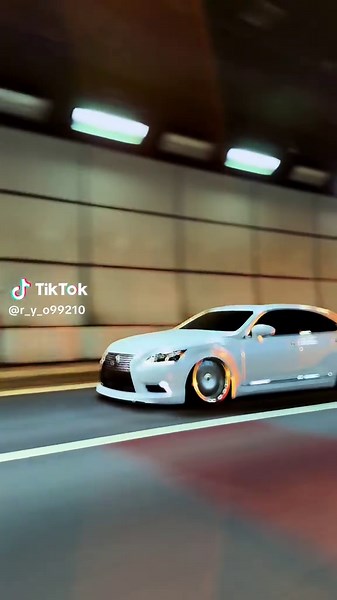 レクサスLS460後期モデルの魅力