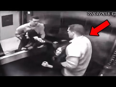 He Was Caught Pushing Her: The Tatiane Spitzner Balcony Incident