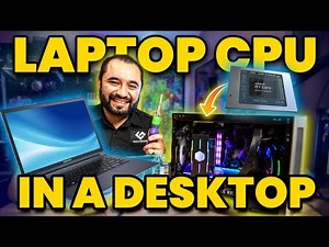 Laptop CPU in a DESKTOP - Can it be GOOD?!