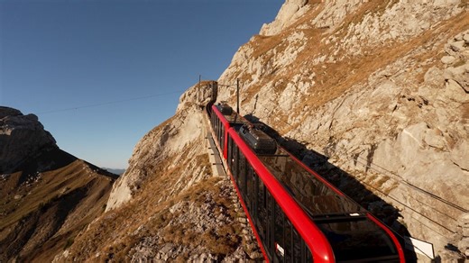Pilatus Bahn - meeting the steepest of challenges | ABB | 33 comments