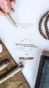 Which resonates with you? . . . #morsecode #powerfulwords #tattooswithmeaning #healingjourney | JDuke.Illustrations