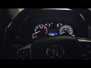 Toyota Tundra horn problem