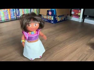 Dress and Dance Dora