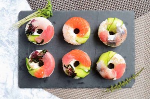 22 Sushi Donut Recipes for a Unique Treat