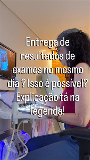 Renata Patrícia | Medicina Fetal on Instagram: "Na nossa clínica, a entrega de exames segue critérios médicos e assistenciais bem definidos. Em situações de urgência, o laudo é priorizado e disponibilizado no mesmo dia ou logo após a realização do exame, conforme a indicação clínica. • Pacientes de outra cidade ou mesmo de Unaí , se precisarem, recebem o exame em formato PDF no mesmo dia. • Exames realizados no período da manhã podem ser retirados impressos à tarde. E os realizados à tarde, no p