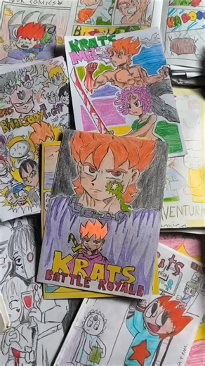 Comics and manga that I made!!! You can read "Maiado" on Fliptru!! #manga #mangabr #anime