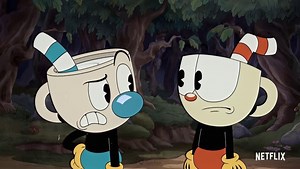 Cuphead Gets Netflix Original Series on February 18