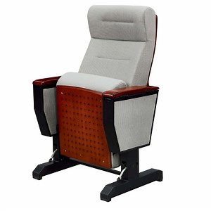 [Hot Item] School Furniture Lecture Hall Seating Suitable Church Theater Auditorium Chair