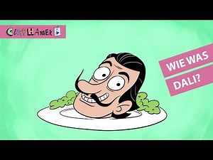 Wie was Salvador Dali?
