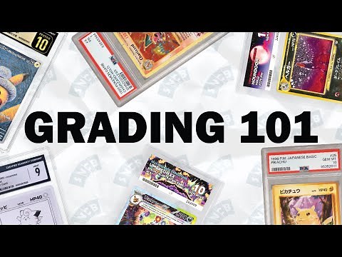 Grading Your Cards the SMART Way