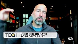 Uber CEO: We will look into cannabis delivery when it's legal federally