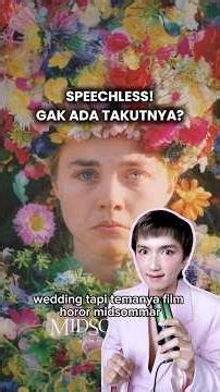 Wedding party tema horor? Pantes? Gak takut?