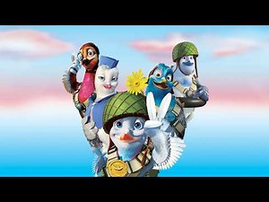 Valiant Full Movie Information And Knowledge | Ewan McGregor | Ricky Gervais