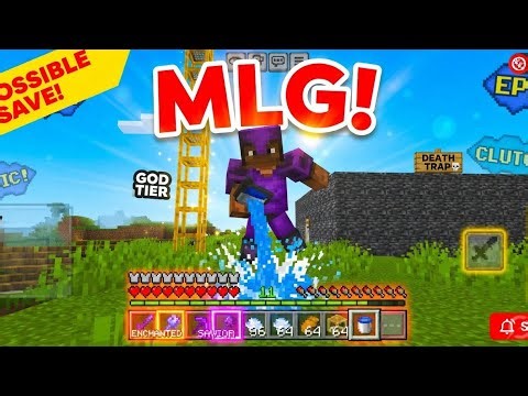 Minecraft mlg #longvideo #viral #viralvideo 