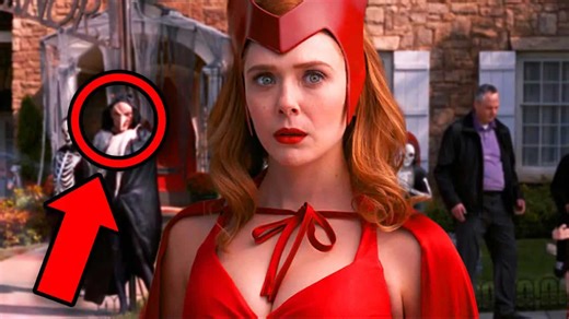 Wandavision episode 6 breakdown! Easter eggs & details you missed! (1x06 Halloween episode)