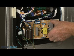 Samsung Refrigerator Power Board Replacement DA92-00795B | Repair Clinic