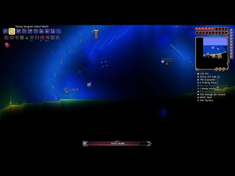 Terraria Modded Episode 55: Banished Baron