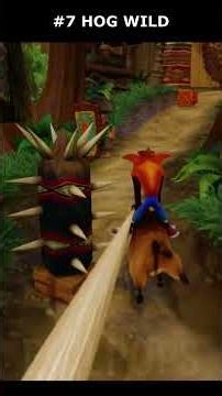Crash Bandicoot N. Sane Trilogy – Platinum Relic Run 7/27