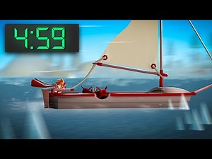 Sailing Just Got Way Faster