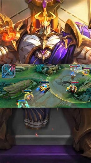 moba leaends 5v5 powerful characters #mlbb