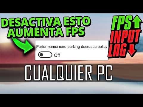 This setting, when disabled, increases FPS. Hidden Windows setting! (Any PC) Windows 7/10/11