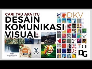 Suka Desain Grafis? Yuk Belajar Desain Komunikasi Visual (DKV)!!!