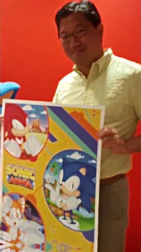 Ce code dans Sonic 2 cache l’anniversaire du créateur 😳
