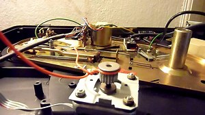 Stepper Motor Vibrating
