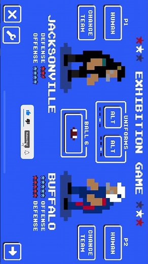 How to play Retro bowl with your friends.