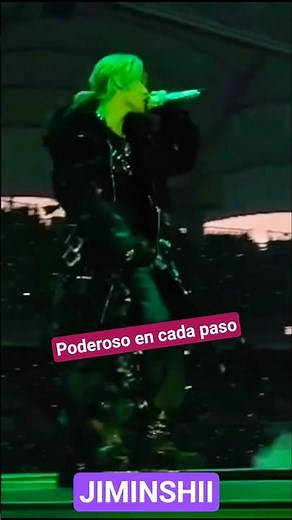 #JIMINSHII siempre dando lo mejor en el escenario💯👏#Jimin_Who#PJM#ThisIsJimin#BTSComeBack2026#BTS🎉🐥👑