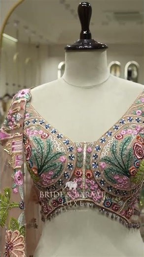 Bride & barat Ahmedabad | reception Indo-western gowns | wedding bridal lehenga | rent bridal dress