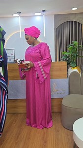 Introducing our exclusive, fully embellished kaftan—crafted for the discerning queen who embodies both grace and style. This limited-edition masterpiece is designed for those who know their worth and aren't afraid to showcase it. You will definitely be too GLAM TO GIVE A DANM in this amazing piece. PRICE:👉₦290,000 EXCLUDING TURBAN WE SHIP WORLDWIDE✈️ AT EXTRA COST TO ORDER PLS WHATSAPP 👇 🟢08052310486 🟢09067292754 or Visit our showroom at D4 Shitta road opposite shitta bridge Surulere Lagos N