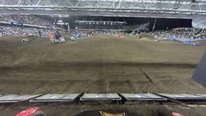 How good was it having GoPro back in the Australian Supercross Championships! These on-board moments with Dean Wilson reminded us how gnarly Supercross really is! | Australian Supercross Championship