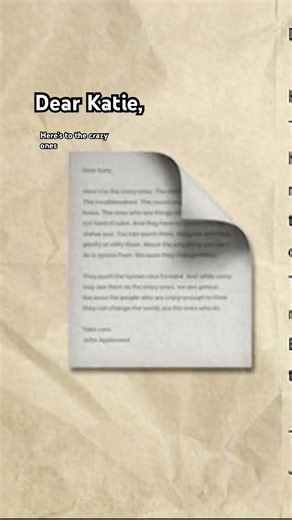 I figured out what the paper emoji says! #text #paper #cool #meaning #meaningful