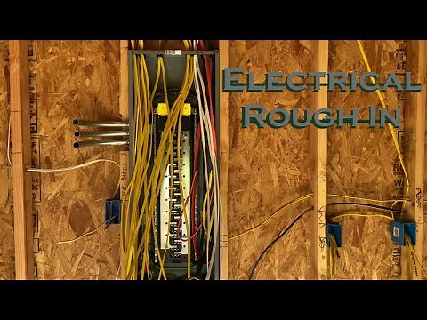 Episode 49 - Electrical Rough In