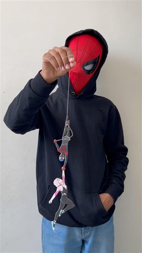 Spider-Man and Spider-Gwen 🕷️🕸️