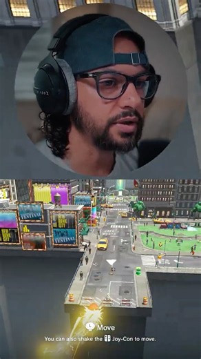New Donk City Arrival 🛬🏙️ [Super Mario Odyssey 4K Switch 2]