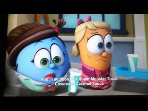 Veggie Tales The Gong Heard 'Round the House Ending Scene
