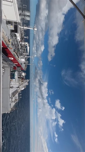 Faisal Rao | Ship Related Content on Instagram: "A Ship-to-Ship (STS) operation is the process of transferring cargo (typically liquid bulk like oil, LNG, or chemicals) between two seagoing vessels. This can happen while the ships are at anchor, moored to a jetty, or even while making way (underway) at sea. Because of the high risk of oil spills and hull damage, these operations are strictly regulated by MARPOL Annex I and require a detailed STS Operations Plan approved by the ship’s Flag State.