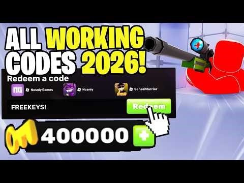 *NEW* ALL WORKING CODES FOR RIVALS IN 2026! ROBLOX RIVALS CODES