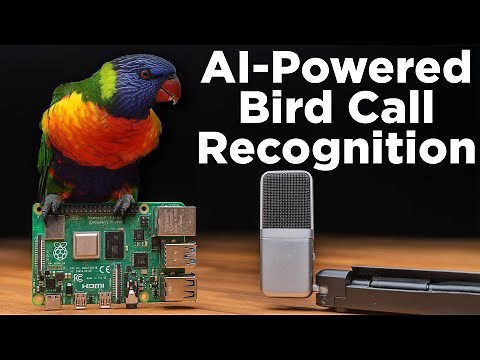 Use Sound and Machine Learning to Identify Birds with a Raspberry Pi - BirdNET-Pi