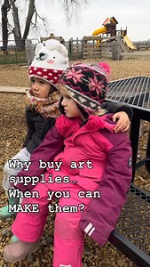 Turning sticks into art supplies? That’s outdoor education at its best! Our kids are obsessed with sticks, so we are always looking for ways to repurpose them. Miss Hannah taught the kids the coolest outdoor lesson. How to turn willow branches into real charcoal drawing sticks. First they gathered the willow. Then trimmed and cleaned each piece. Then she tucked them into the coals…and we waited… watched… (the suspense was VERY real). And when they opened the tin? Actual charcoal sticks, made by 
